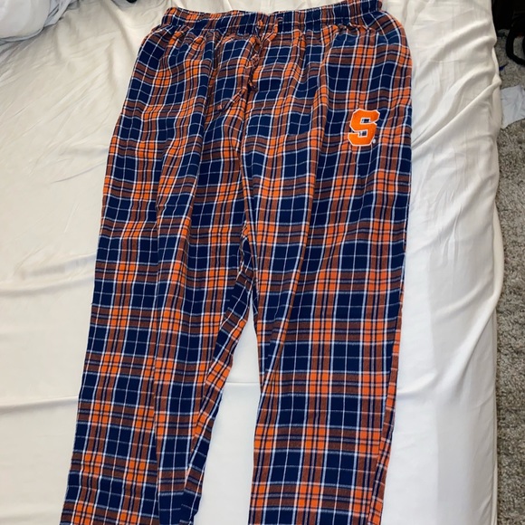 Syracuse Orange Mens Pajama Pants 